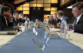 جابري انصاري: بحثنا مع بوغدانوف مختلف التطورات الإقلیمیة والدولیة