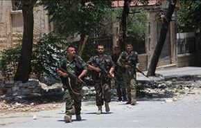 الجيش السوري يواصل التصدي لهجمات المسلحين غربي حلب