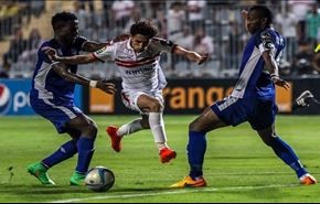 الزمالك الى نصف نهائي أبطال إفريقيا