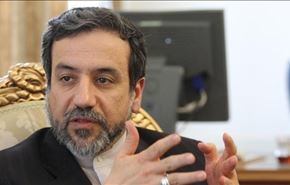 عراقجي: قدمنا المقترح بشأن الأنتهاکات المحتملة للاتفاق النووي