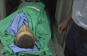 شهيد فلسطيني اثر مواجهات مع الاحتلال بالضفة