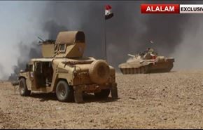 فيديو؛ ساعة الصفر تدق في القيارة وانهيار كبير في صفوف 
