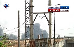 فيديو خاص من مشارف الراموسة وتطورات المعارك بحلب