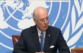 دي ميستورا: نعوّل على روسيا بدعم هدنة 48 ساعة في حلب