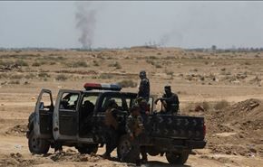 القوات العراقية تحرر جزيرة الخالدية بالكامل من 