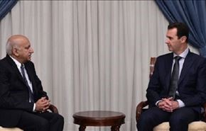 الرئيس الأسد: السوريون ماضون في الدفاع عن وحدة بلدهم
