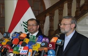 الجبوري: إيران تلعب دورا فاعلا في مواجهة الارهاب بالعراق