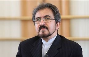 ايران تدین التفجیر الارهابي في ترکیا