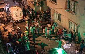 اردوغان: انتحاري غازي عنتاب يبلغ 12سنة!