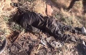 بالفيديو: ارهابيون بريف حلب يتلقون علقة ساخنة.. وهذا ما حدث!