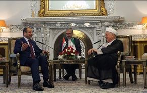 رفسنجاني: الخلافات السياسية ستخلق أرضیة لظهور دکتاتور جدید  بالعراق