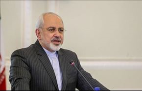ظريف: ايران وكوبا برهنتا لاميركا بان سياسة الضغوط لن تجدي نفعا