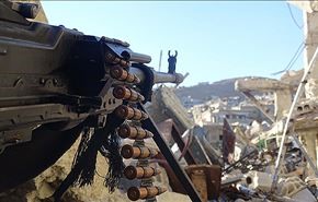 مقتل واصابة مسلحين باشتباكات في حلب وريفها