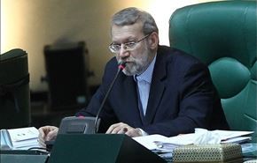 لاريجاني: استخدام القاذفات الروسية لقاعدة همدان لم يتوقف