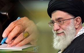 قائد الثورة يشكر الرياضيين الايرانيين الذين شاركوا في المبياد ريو