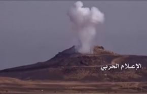 شاهد بالفيديو.. اقتحام الجيش اليمني مواقع جديدة مطلة على نجران