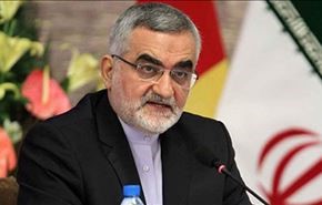 بروجردي: الطائرات الروسية لن تتزود بالوقود سوى من قاعدة 