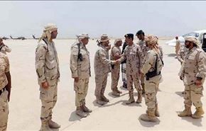 بالصور.. رئيس أركان القوات الإماراتية في اليمن