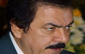 خروج مسعود رجوي من المقر الاميركي للمنافقين!