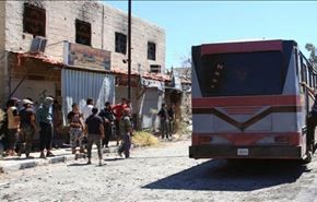 سوريا... اتفاق على خروج آلاف المقاتلين والمدنيين من داريا
