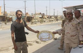 صور من القيارة: منشورات داعش،أوامر تعسفية وفرحة الاهالي بالتحرير