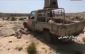 شاهد.. قتلى سعوديون في كمين يمني بقلل الشيباني في عسير
