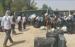 داريا في حضن الدولة خالية من الارهابيين تماماً
