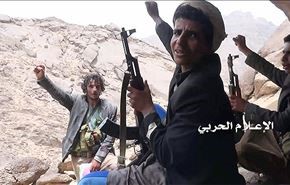 مقتل واصابة 8 مرتزقة وصد محاولة لتقدمهم بالجوف