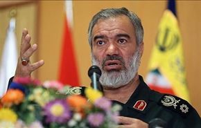 97 قطعة بحرية ايرانية تراقب السفن الاميركية في الخليج الفارسي