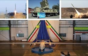 بالصور.. أقوى وأهم الانجازات الدفاعية الايرانية خلال 3 سنوات