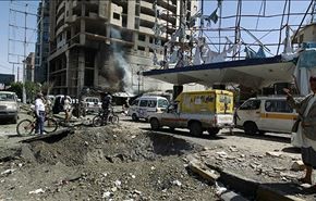 45 قتيلا بتفجير انتحاري استهدف ميليشيات هادي في عدن