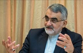 بروجردي: الارهابيون المعتقلون كشفوا معلومات عن دعم السعودية لهم
