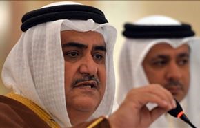 وزير الخارجية البحريني يهاجم مجلس حقوق الإنسان!