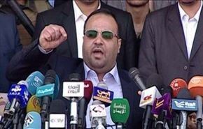 الصماد: نستهدف السعودية كي يشعروا بمرارة وآلام القصف والعدوان