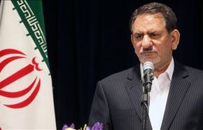 جهانغیري: ازدهار السیاحة یؤدي الی الاستقرار الاقلیمي