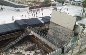 فلسطين... من يوقف خطط الاستيطان والحفر تحت الاقصى+فيديو