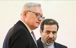 ريابكوف في طهران لمتابعة تنفيذ خطة العمل المشترك