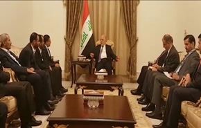 العبادي يشيد بتشكيل المجلس السياسي الأعلى في اليمن