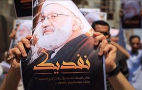 شقيق نائب رئيس أمن عام البحرين يهدّد باغتيال آية الله قاسم +صورة