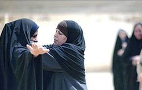 مجهولون يحطمون أسنان ام حنان 