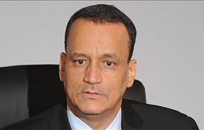 ولد الشيخ يصل مسقط اليوم لتسليم رسالة للوفد اليمني