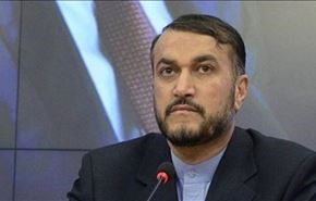 عبد اللهيان: رؤية طهران وموسكو موحدة حيال دعم سوريا