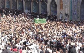 تفجير يستهدف زوار الامام الجواد (ع) بمدينة الصدر
