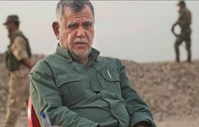 العامري يبحث مع شيوخ ووجهاء العشائر عملية تحرير الموصل