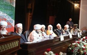 مفاجأة.. مؤتمر الشيشان تم باشراف استخباراتي روسي ايراني!