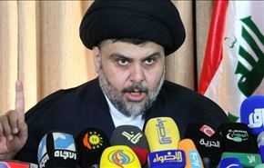 مقتدى الصدر:  