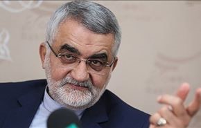 بروجردي: مكافحة الإرهاب تحتاج إلى عزم عالمي