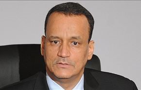 ولد الشيخ يلتقي وفد صنعاء ويعد ببحث الرئاسة ورفع الحظر