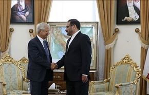 شمخاني: بعض الجهات الغربية تسعى لتكريس الازمات بالمنطقة