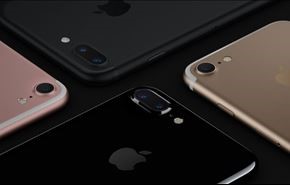 بالصور..آبل تكشف عن آيفون 7 وآيفون 7 بلس